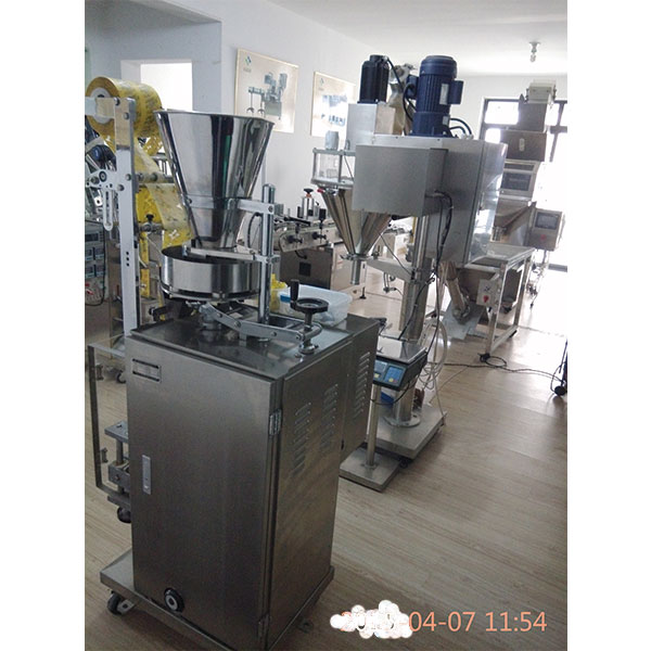 顆粒包裝機