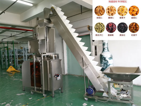 全自動包裝機